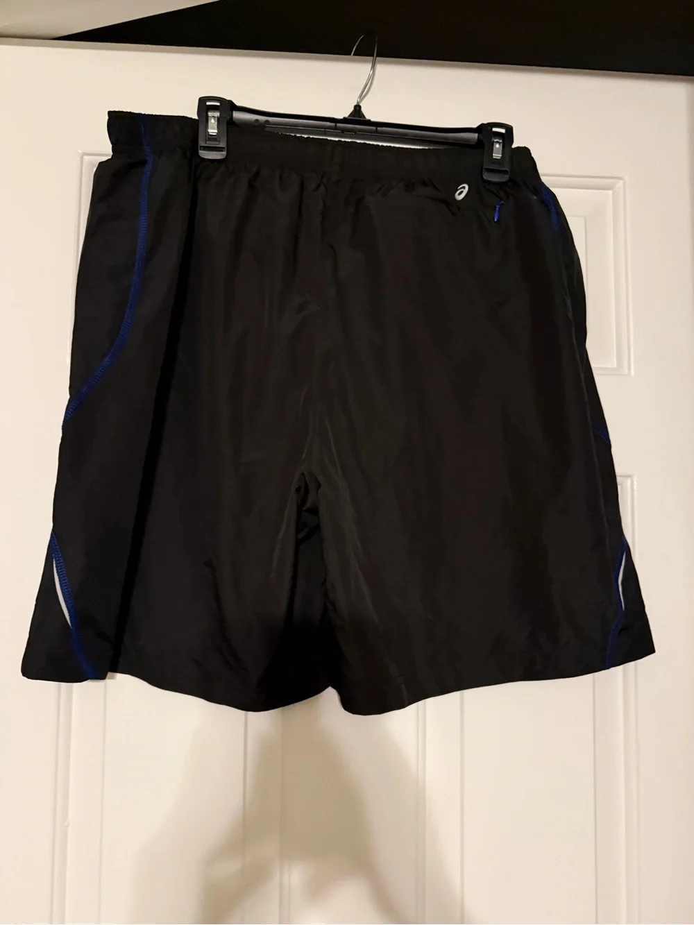 ASICS Men's Performance 2-in-1 Running Shorts XL